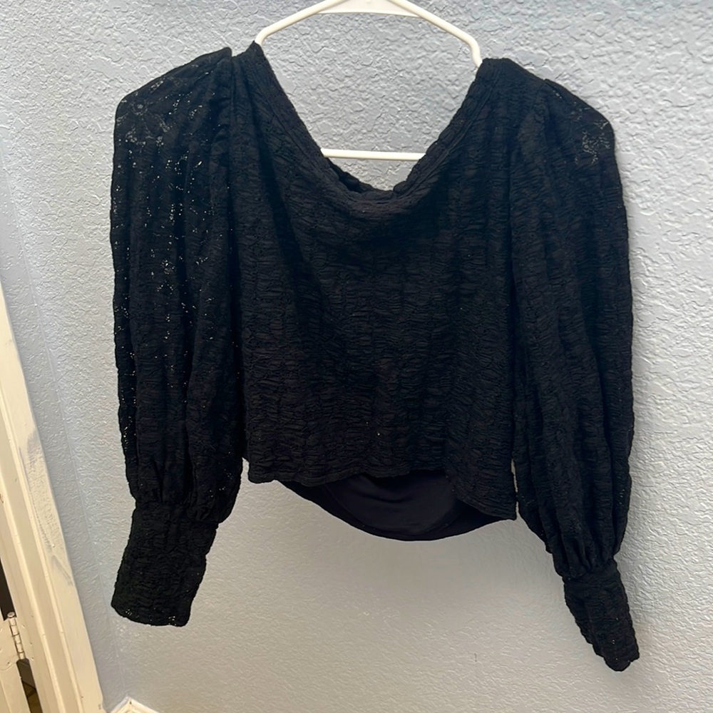 Free People blouse